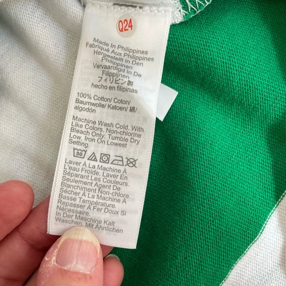 JCrew Rugby Pullover - Picture 2 of 5